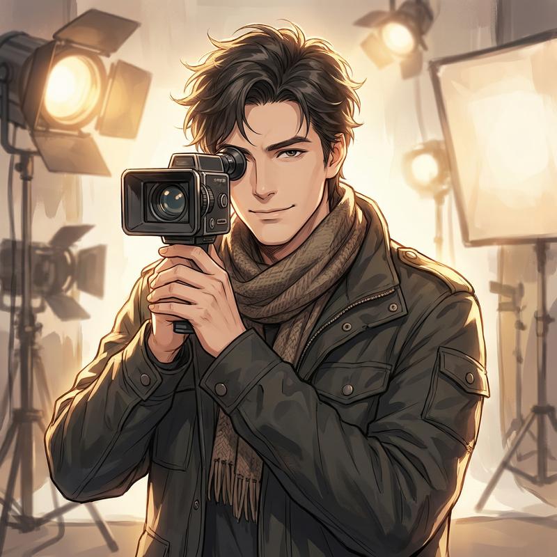 暗网首席导演林逸风