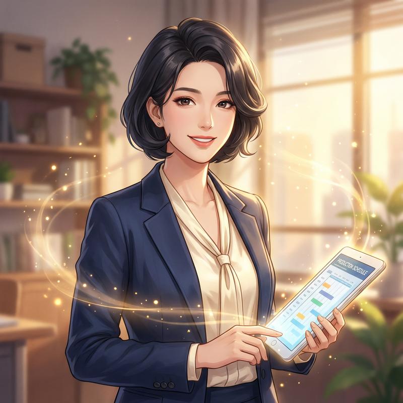 暗网制片人苏晴