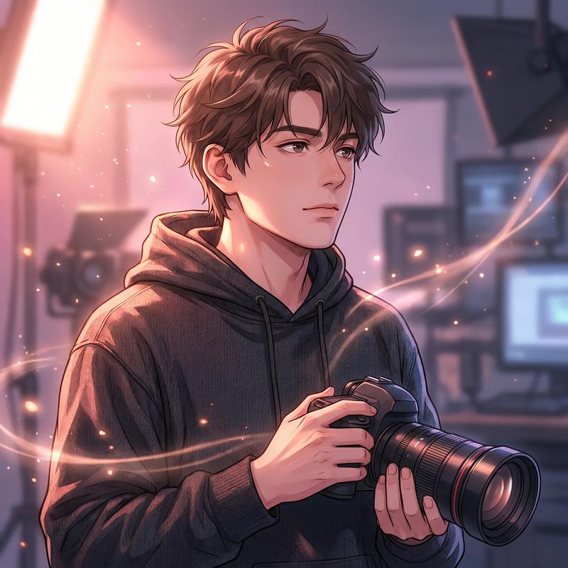 暗网摄影指导陈墨